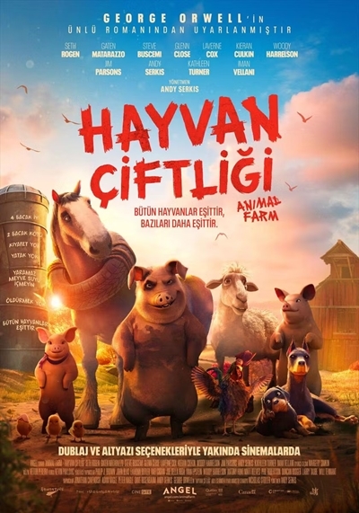 Hayvan Çiftliği