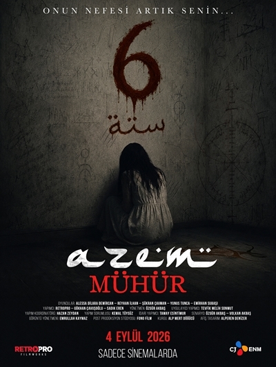 Azem 6: Mühür