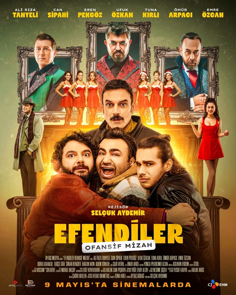 Efendiler