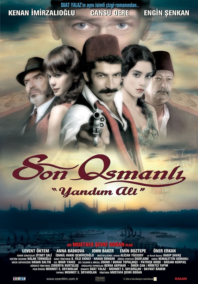 Son Osmanlı: Yandım Ali