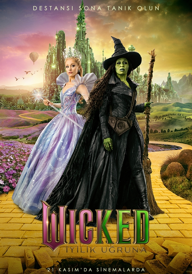 Wicked: İyilik Uğruna