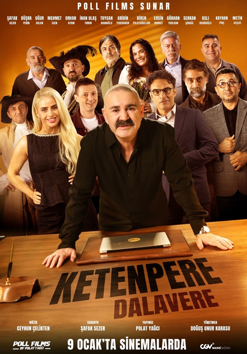 Ketenpere: Dalavere