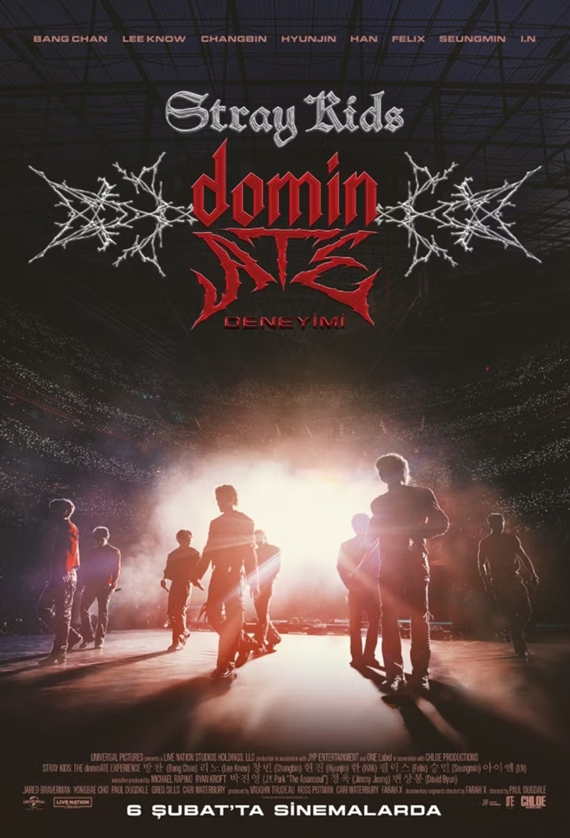 Stray Kids: The dominATE Deneyimi
