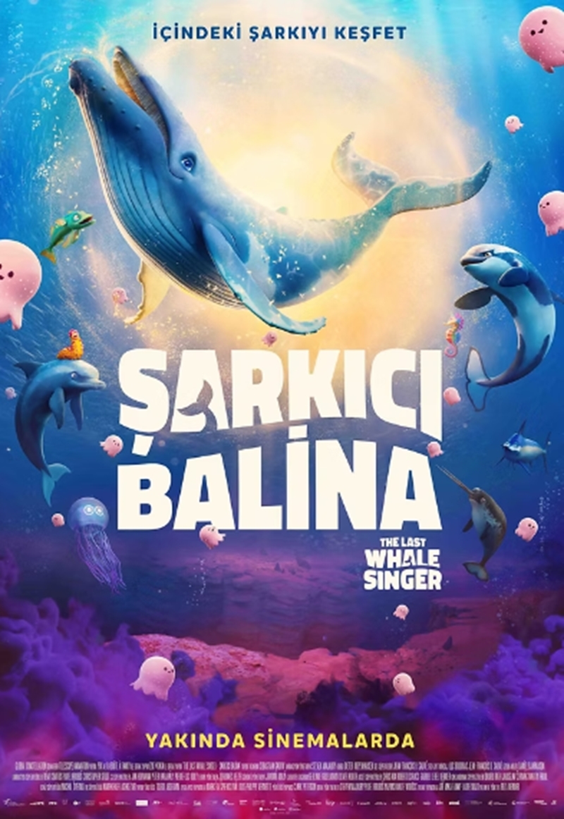Şarkıcı Balina