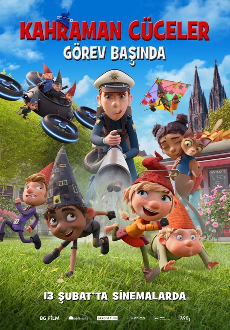 Kahraman Cüceler: Görev Başında