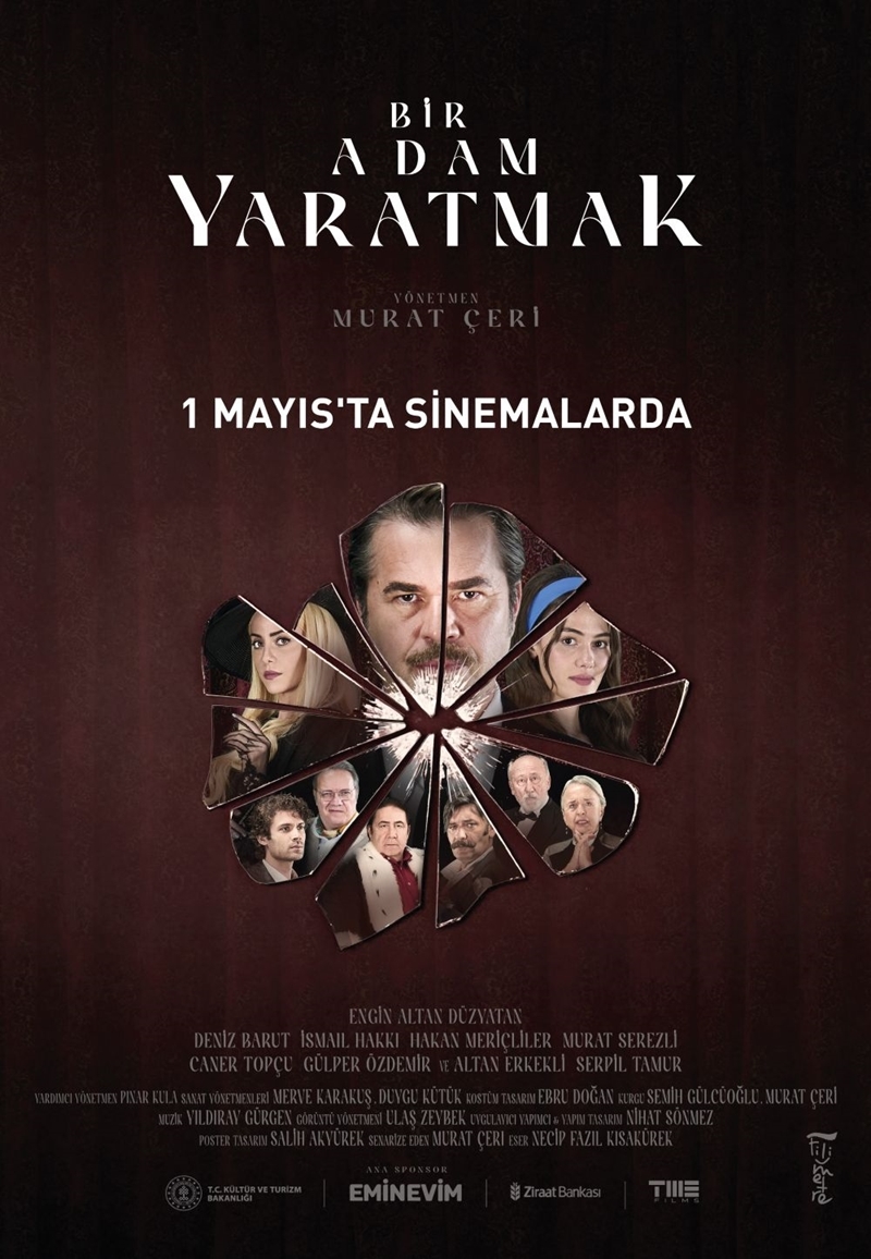 Bir Adam Yaratmak