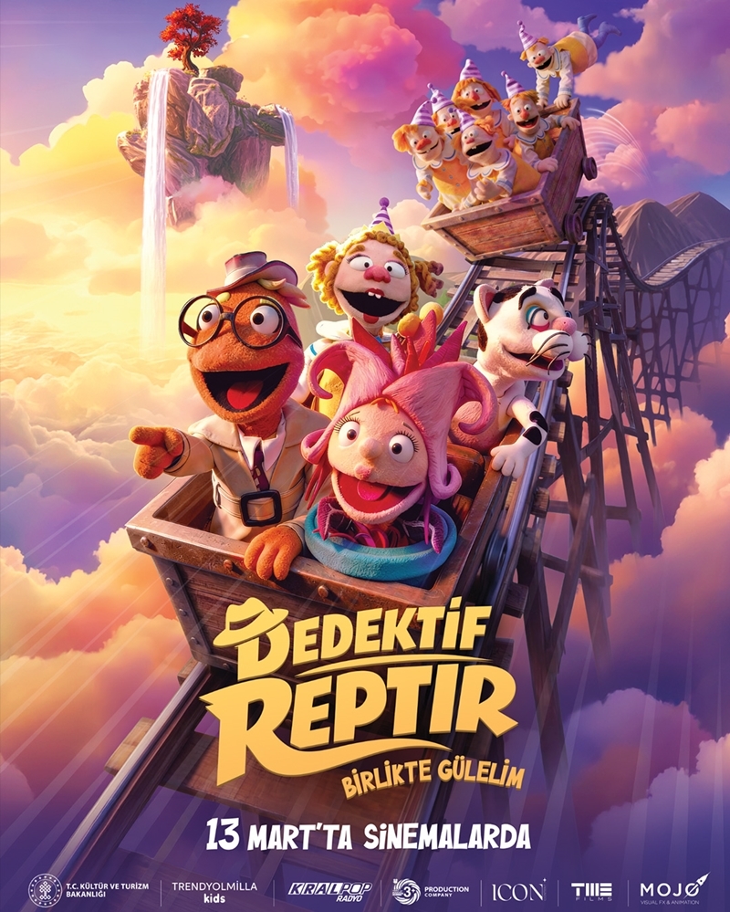 Dedektif Reptır