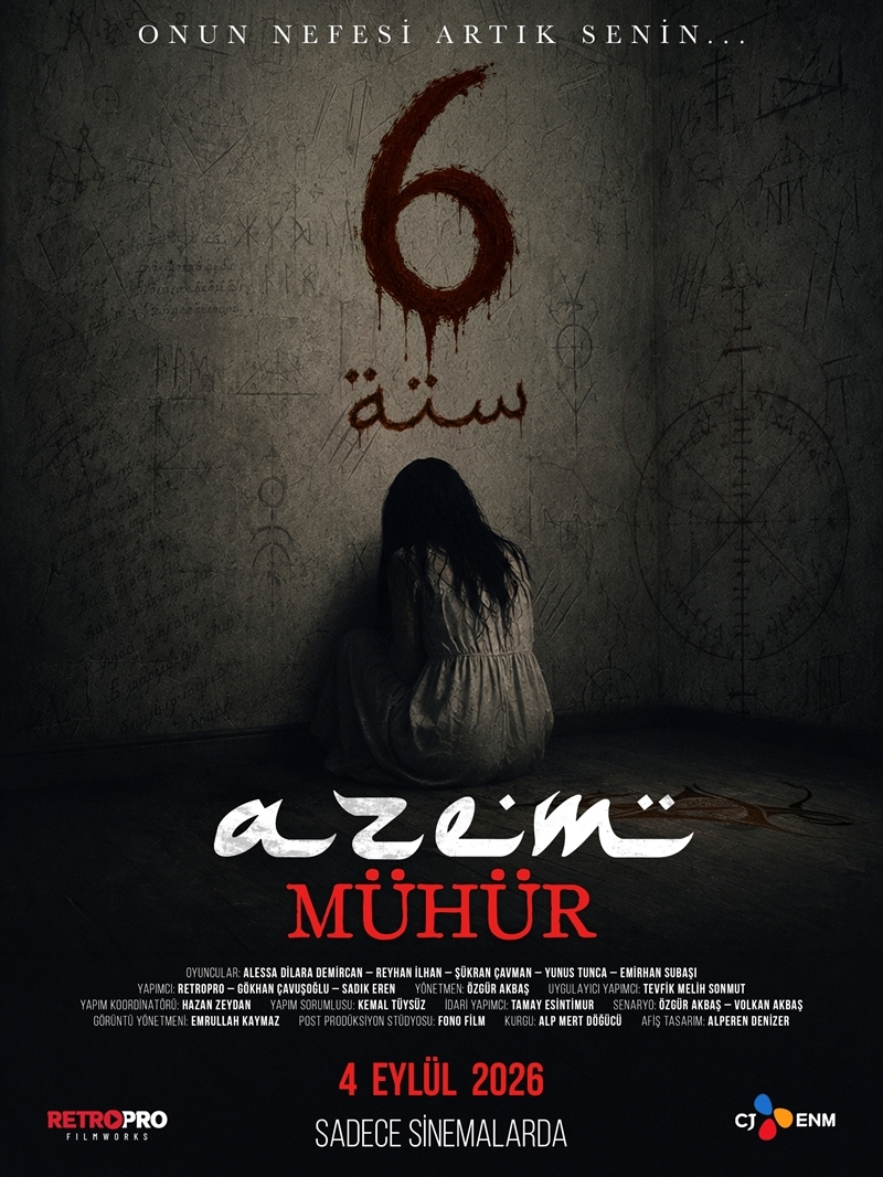 Azem 6: Mühür
