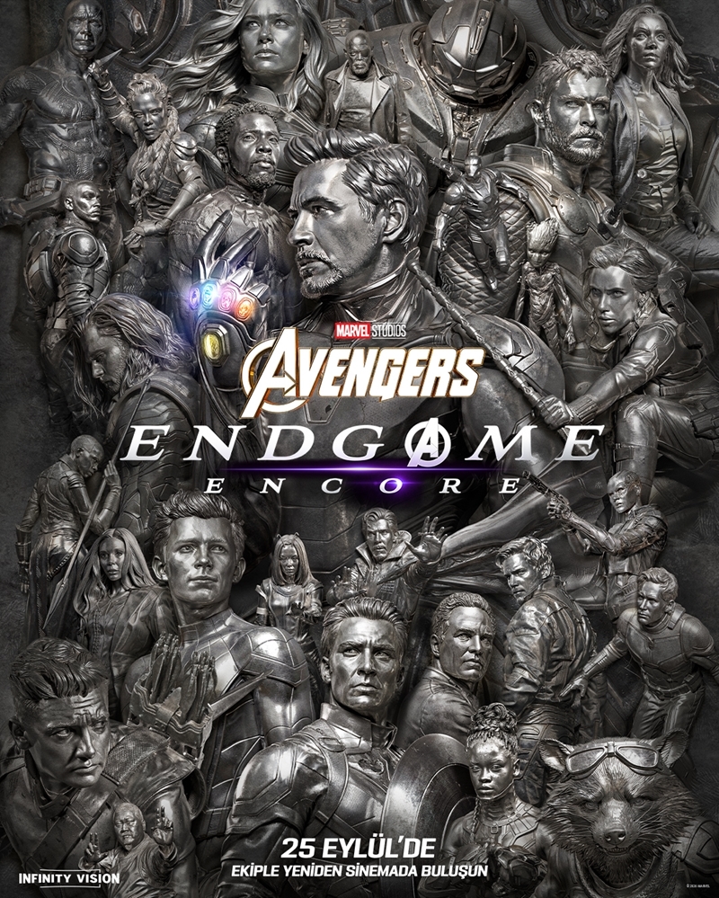 Avengers: Endgame Encore