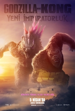 Godzilla ve Kong: Yeni mparatorluk