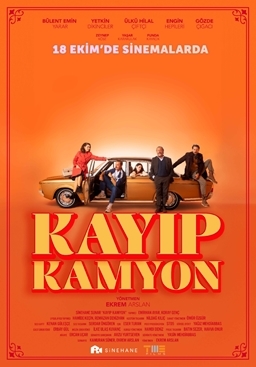 Kayp Kamyon